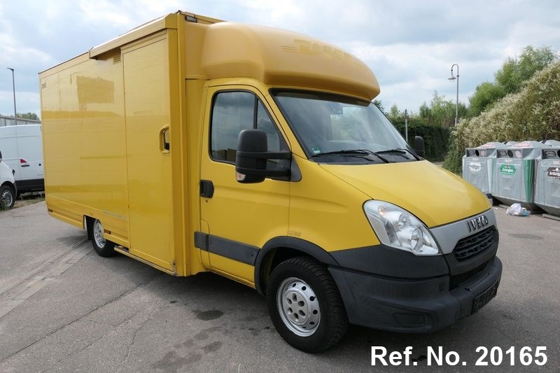  Iveco / Daily Stock No. 20165